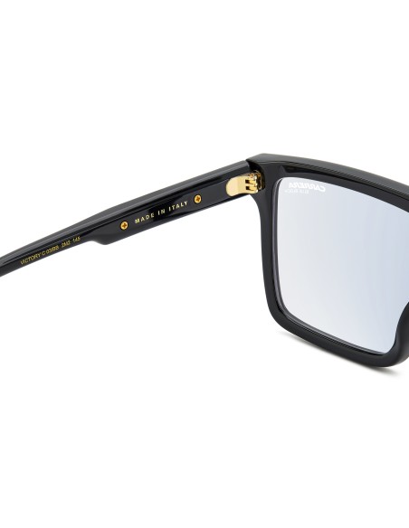 BLUE BLOCK CARRERA - VICTORY C 01/BB - BLACK GOLD - 60