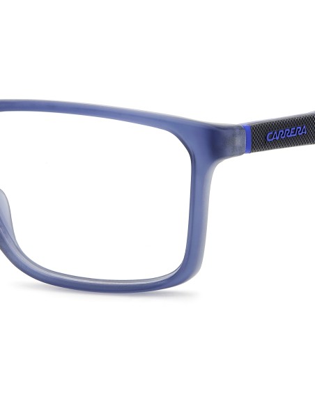 BLUE BLOCK CARRERA - VICTORY C 03/BB - CRYSTAL GOLD - 58