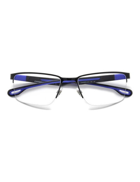 OPTICAL FRAMES CARRERA - CARRERA 4414 - MATTE DARK RUTHENIUM - 57