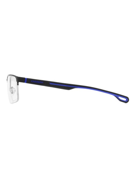 OPTICAL FRAMES CARRERA - CARRERA 4414 - MATTE DARK RUTHENIUM - 57