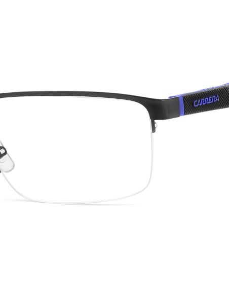 OPTICAL FRAMES CARRERA - CARRERA 4414 - MATTE DARK RUTHENIUM - 57