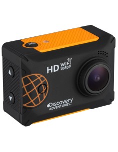 Bresser Discovery Adventures Expedition Full HD 140° Wi-Fi Action Camera 2