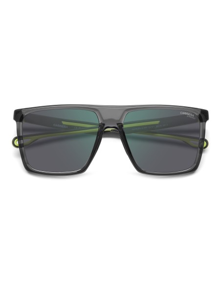 SUNGLASSES FRAMES CARRERA - CARRERA 4019/S - MATTE BLACK RED - 58