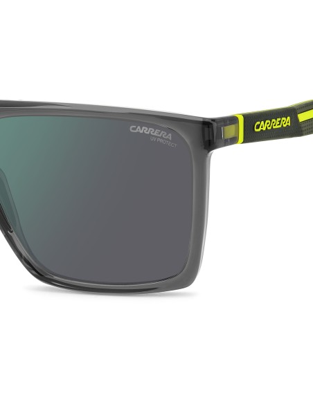 SUNGLASSES FRAMES CARRERA - CARRERA 4019/S - MATTE BLACK RED - 58