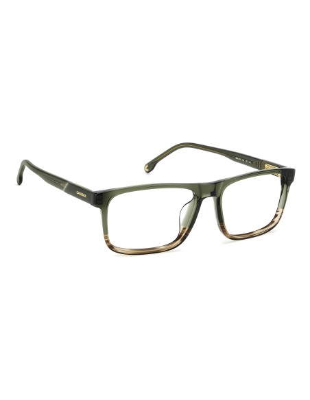 SUNGLASSES FRAMES CARRERA - CARRERA 4019/S - GREY YELLOW FLUO - 58