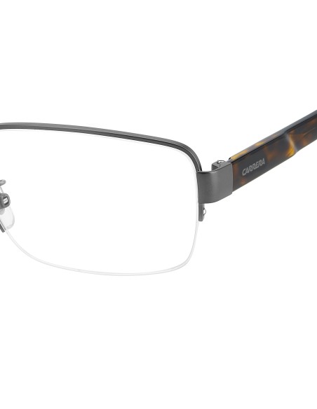 OPTICAL FRAMES CARRERA - C FLEX 04/G - BLACK - 57