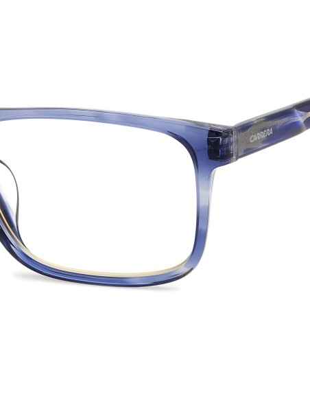 OPTICAL FRAMES CARRERA - C FLEX 04/G - BLUE HORN - 57