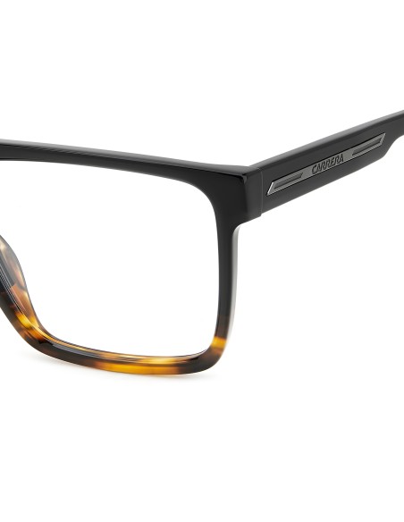 OPTICAL FRAMES CARRERA - C FLEX 04/G - BLUE HORN - 55