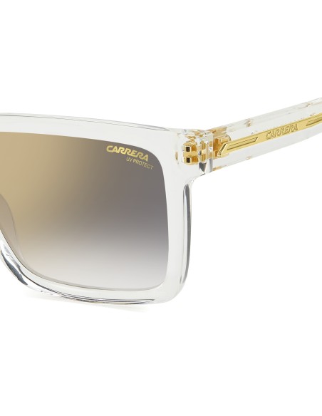 SUNGLASSES FRAMES CARRERA - CARRERA 1069/S - BLACK DARK RUTHENIUM - 58