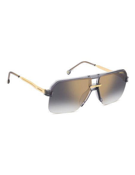 SUNGLASSES FRAMES CARRERA - CARRERA 1067/S - MATTE BLACK GOLD - 62