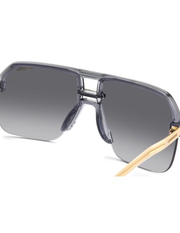 SUNGLASSES FRAMES CARRERA - CARRERA 1067/S - MATTE BLACK GOLD - 62 2