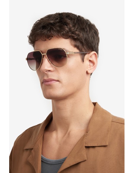 SUNGLASSES FRAMES CARRERA - CARRERA 1067/S - GOLD - 62