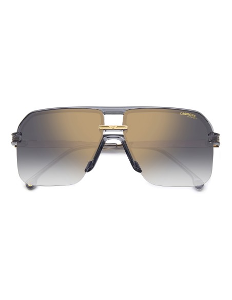SUNGLASSES FRAMES CARRERA - CARRERA 1067/S - MATTE BLACK GOLD - 62