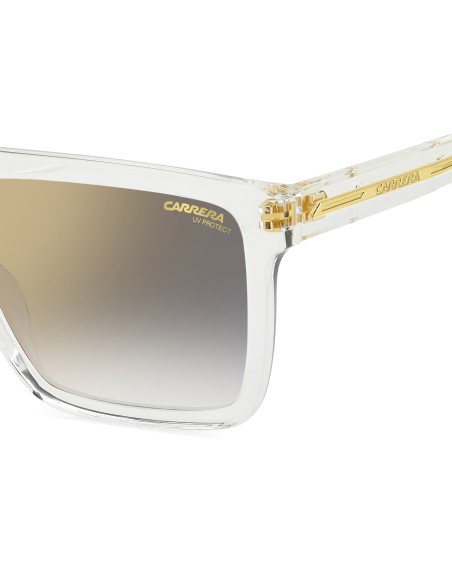 SUNGLASSES FRAMES CARRERA - CARRERA 1066/S - BLACK CRYSTAL - 63