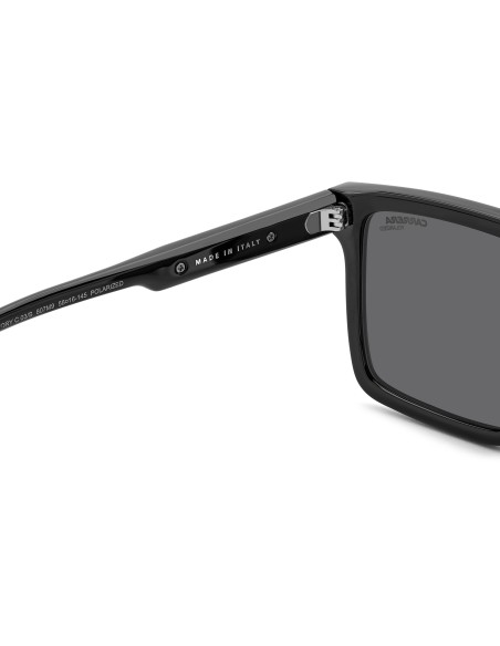SUNGLASSES FRAMES CARRERA - CARRERA 1066/S - MATTE BLACK - 63