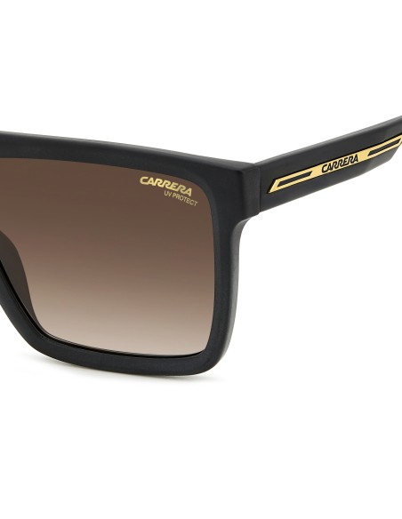 SUNGLASSES FRAMES CARRERA - VICTORY C 03/S - BLACK CRYSTAL - 58
