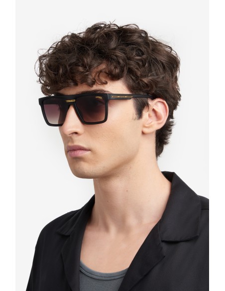 SUNGLASSES FRAMES CARRERA - VICTORY C 03/S - BLACK CRYSTAL - 58