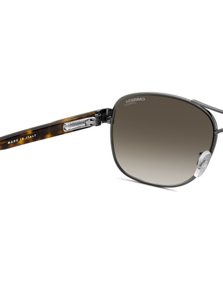 OPTICAL FRAMES CARRERA - C FLEX 04/G - BLACK - 56