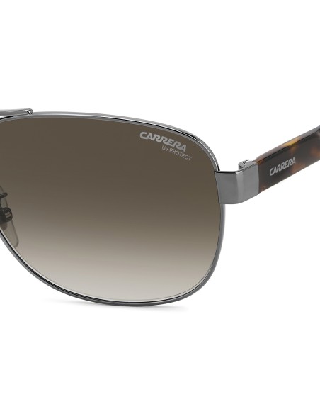 OPTICAL FRAMES CARRERA - C FLEX 04/G - BLACK - 56