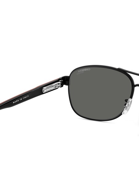 SUNGLASSES FRAMES CARRERA - C FLEX 02/G/S - MATTE DARK RUTHENIUM - 60