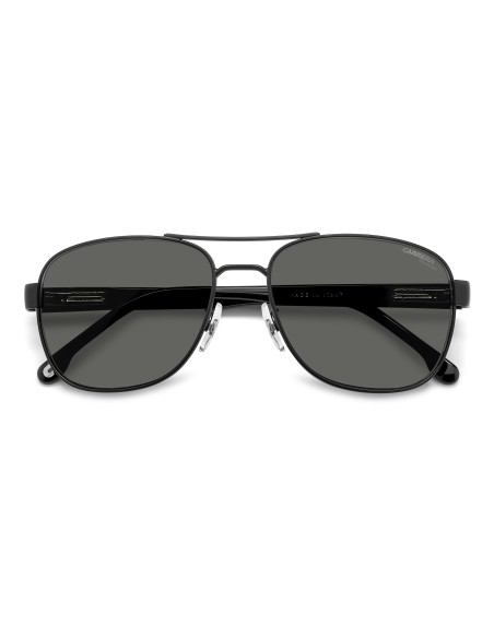 SUNGLASSES FRAMES CARRERA - C FLEX 02/G/S - MATTE DARK RUTHENIUM - 60