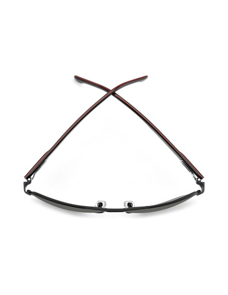 SUNGLASSES FRAMES CARRERA - C FLEX 02/G/S - MATTE DARK RUTHENIUM - 60