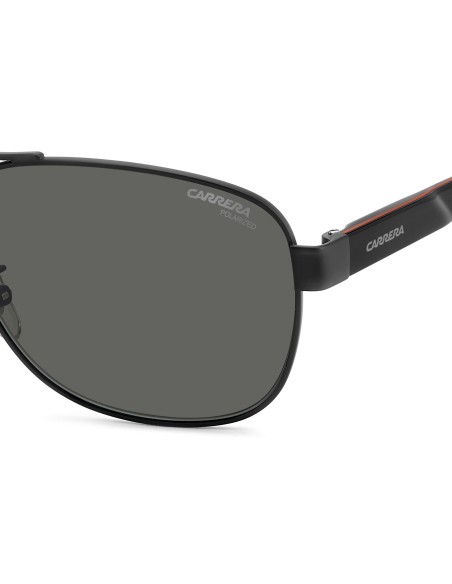 SUNGLASSES FRAMES CARRERA - C FLEX 02/G/S - MATTE DARK RUTHENIUM - 60
