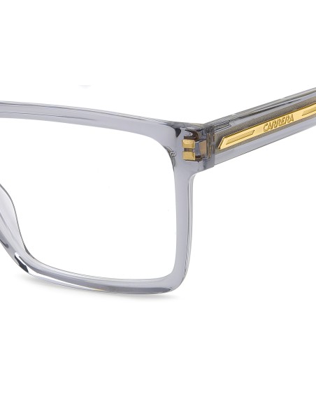 SUNGLASSES FRAMES CARRERA - C FLEX 01/G/S - BLACK RED - 57