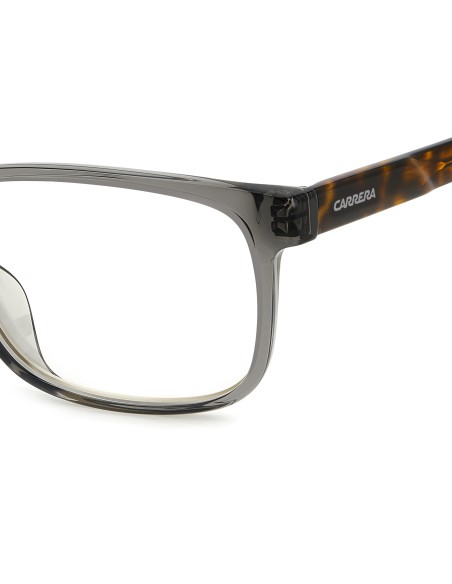 OPTICAL FRAMES CARRERA - C FLEX 03/G - TRANSPARENT - 55