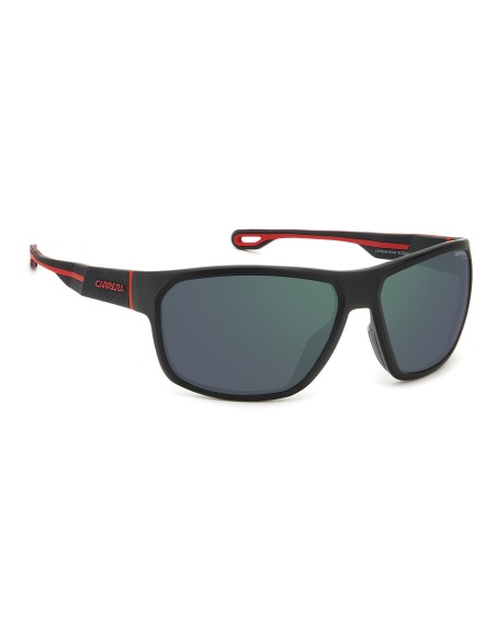 SUNGLASSES FRAMES CARRERA - CARRERA 4018/S - RED MULTILAYER - 63