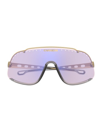 SUNGLASSES FRAMES CARRERA - CARRERA 4018/S - GREENGREY SP PZ HIGHT CONTRAST ANTIREFLE - 63 2