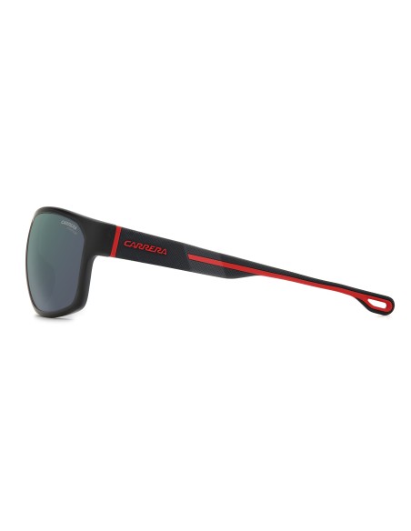 SUNGLASSES FRAMES CARRERA - CARRERA 4018/S - RED MULTILAYER - 63