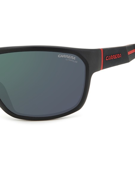 SUNGLASSES FRAMES CARRERA - CARRERA 4018/S - RED MULTILAYER - 63