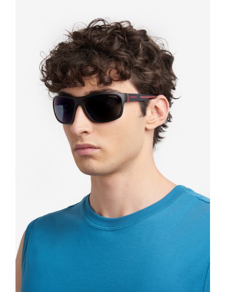 SUNGLASSES FRAMES CARRERA - CARRERA 4018/S - RED MULTILAYER - 63