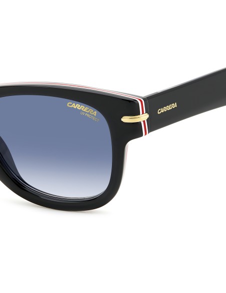 SUNGLASSES FRAMES CARRERA - CARRERA 330/S - GREEN SHADED - 50