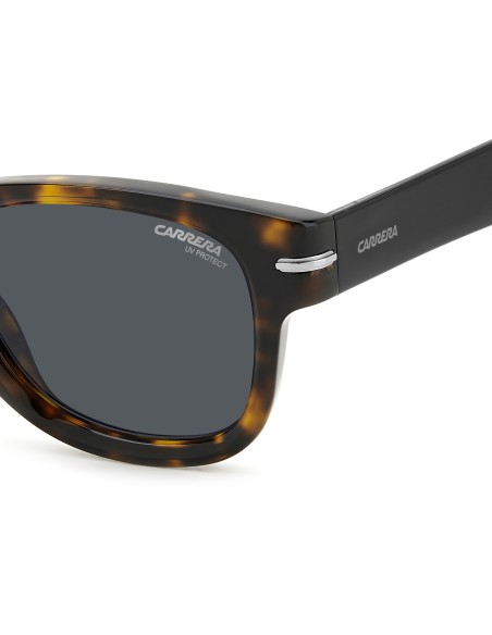 SUNGLASSES FRAMES CARRERA - CARRERA 330/S - DK BLUE SHADED - 50