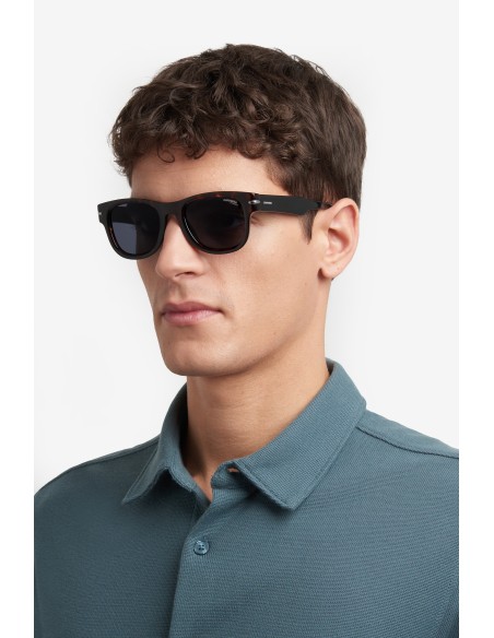 SUNGLASSES FRAMES CARRERA - CARRERA 330/S - DK BLUE SHADED - 50