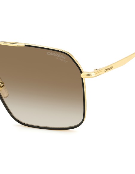 SUNGLASSES FRAMES CARRERA - CARRERA 333/S - DARK GREY SHADED - 59