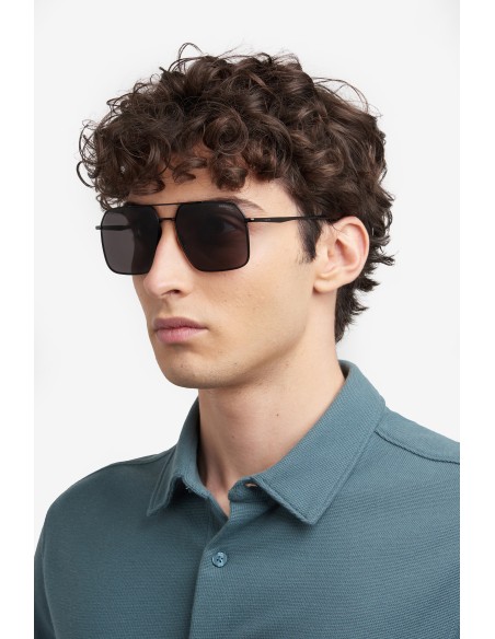 SUNGLASSES FRAMES CARRERA - CARRERA 333/S - DK BLUE SHADED - 59