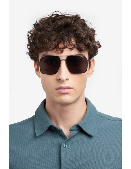 SUNGLASSES FRAMES CARRERA - CARRERA 333/S - DK BLUE SHADED - 59