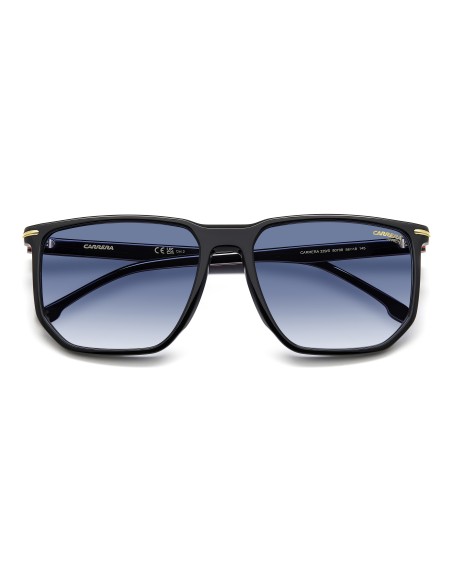 SUNGLASSES FRAMES CARRERA - CARRERA 329/S - DARK GREY SHADED - 58