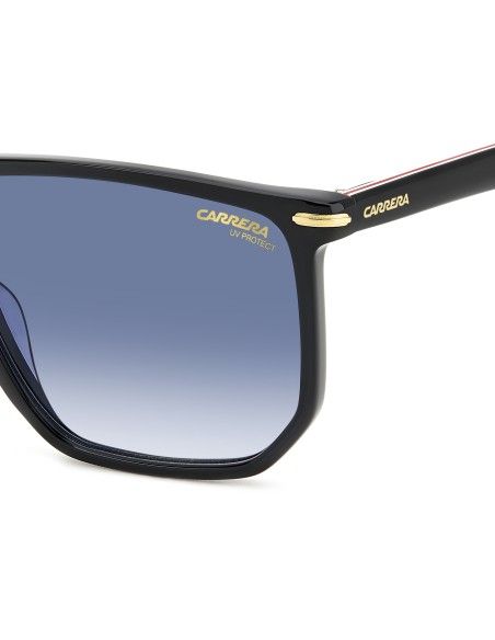 SUNGLASSES FRAMES CARRERA - CARRERA 329/S - DARK GREY SHADED - 58