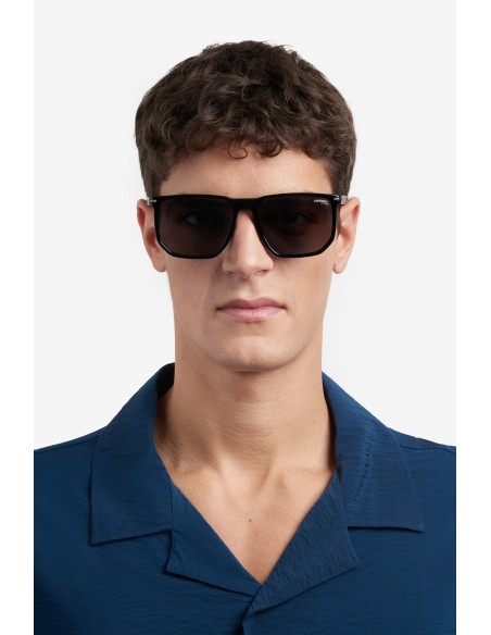 SUNGLASSES FRAMES CARRERA - CARRERA 329/S - DK BLUE SHADED - 58