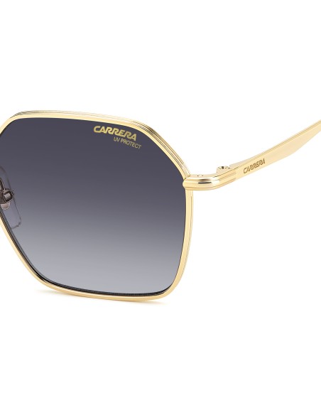 SUNGLASSES FRAMES CARRERA - CARRERA 329/S - GREY POLARIZED - 58