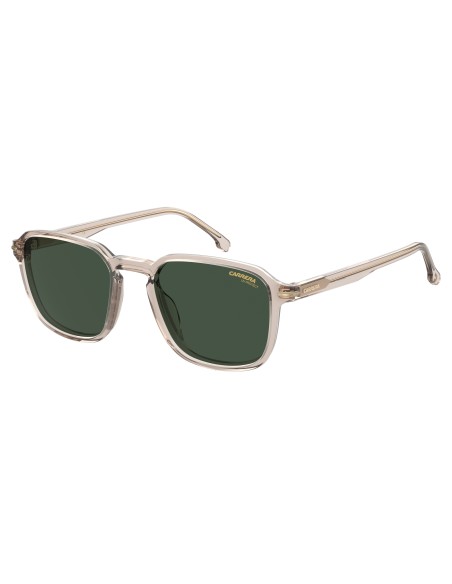 SUNGLASSES FRAMES CARRERA - CARRERA 334/S - BLACK BROWN GREEN ANTIREFLEX - 53