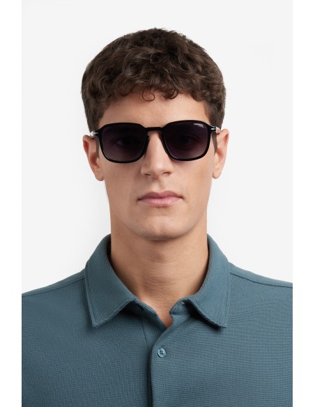 SUNGLASSES FRAMES CARRERA - CARRERA 328/S - DK BLUE SHADED - 53