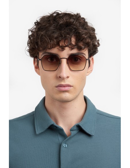 SUNGLASSES FRAMES CARRERA - CARRERA 334/S - GREEN SHADED - 53