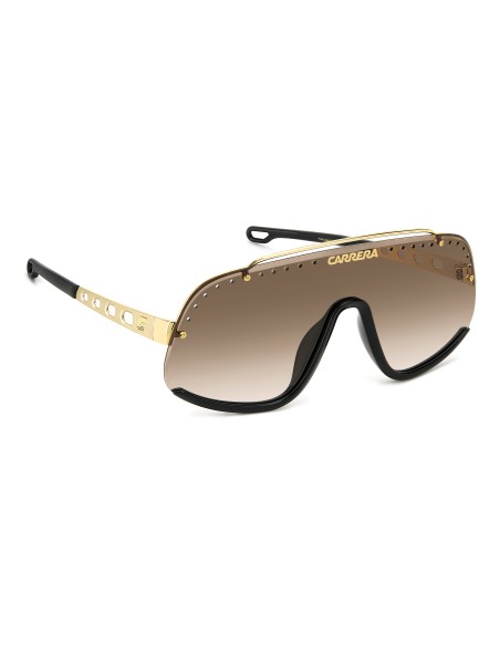 SUNGLASSES FRAMES CARRERA - CARRERA 328/S - GREEN SHADED - 53