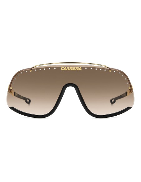 SUNGLASSES FRAMES CARRERA - CARRERA 328/S - GREEN SHADED - 53