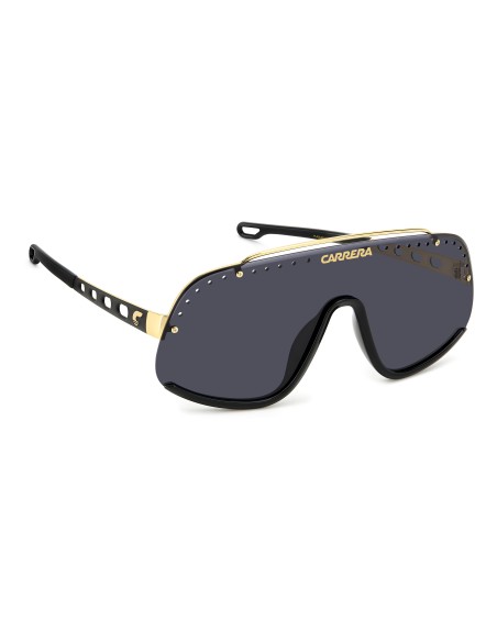 SUNGLASSES FRAMES CARRERA - CARRERA 328/S - DARK GREY SHADED - 53